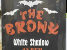 The Bronx White Shadow vinyl 7” ( Mariachi El II III IV V VI lp )