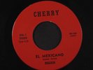 BRAZADA: el mexicano / carino CHERRY 7