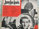 Jerry Lee Lewis LP 33rpm CANADA Quality V-1618 VINTAGE Sun licensed RARE