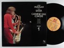 GERRY MULLIGAN/CHET BAKER Carnegie Hall Concert Vol. 1 CTI LP VG+ gatefold *