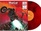 Bat Out of Hell - Exclusive Limited Edition Red And Black Swirl Colored Vinyl LP