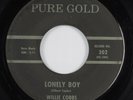 R&B Blues 45 WILLIE COBBS Lonely Boy PURE GOLD HEAR