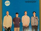 WEEZER Blue Album MFSL Mobile Fidelity Audiophile 180g 33rpm Blue Vinyl SEALED
