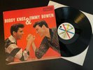 BUDDY KNOX & JIMMY BOWEN Roulette R-25048 MONO LP 1959 ROCKABILLY