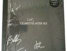 CIGARETTES AFTER SEX LP Vinyl Album 2017 US. COVER SIGNED BY THE BAND. NEW MINT