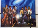 Vinyle Jacksons Victory (LP Dove Cover - 1984) RARE avec Colombe
