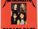 RARE Metallica Metal Militia - Garage Daze LP ex/ ex condition