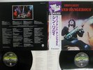 THIN LIZZY LIVE AND DANGEROUS VERTIGO BT-5355,6 Japan OBI VINYL 2LP