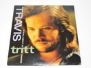 RARE TRAVIS TRITT ITS ALL ABOUT TO CHANGE LP VINYL RECORD ALBUM  COUNTRY MUSIC