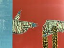 Run The Jewels 2 Red And Blue Turntable Lab 2 LP