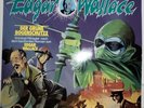 VINYL - DER GRÜNE BOGENSCHÜTZE Edgar Wallace Folge 11 LP Maritim
