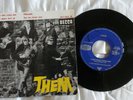 RARE - THEM - DON'T START CRYING NOW - DECCA 457 069 M - EP - 45 TOURS - 1965