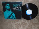 Sonny Rollins Newk's Time Blue Note 4001 stereo United Artists NM Doug Watkins