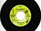 1967 Capitol Beatles ?Hello Goodbye I Am The Walrus Promo Green Label 7