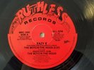 Eazy-E Rare L.A. Is The Place1987 Vinyl Ruthless Records 12