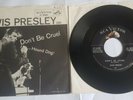 ELVIS PRESLEY 45 47-6604 Hound Dog Don’t Be Cruel US original 1950s Vinyl mint