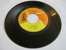 THE MONITORS - NUMBER ONE IN YOUR HEART / GREETINGS (THIS IS UNCLE SAM) - V.I.P.