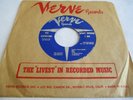THE SUPERIORS - WHAT WOULD I DO / TELL ME TO GO - VERVE