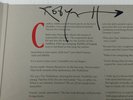 ROBYN HITCHCOCK-s/t LP AUTOGRAPHED