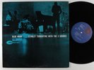 STANLEY TURRENTINE & THE 3 SOUNDS Blue Hour BLUE NOTE LP VG+ UA RVG *