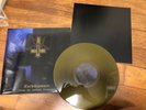 ABIGOR- nachthymnen RARE GOLD VINYL 2008 LP mayhem beherit blasphemy