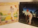 ELTON JOHN GOODBYE YELLOW BRICK ROAD (VG) 1973 VINYL LP MCA2-10003 (Lot 2)