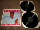 Sam Cooke - The Man and His Music - 2 Record SET - EX / NM VINYL