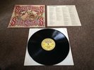 STEVE GIBBONS SHORT STORIES ORIGINAL 1971 VINYL LP WITH INSERT NICE COPY