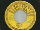 ROCKABILLY - ROY ORBISON - ROCK HOUSE  /  YOU