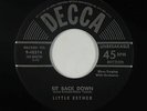 R&B 45 - Little Esther - Sit Back Down - Decca - VG+ mp3