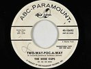 R&B Exotica 45 - Dixie Cups - Two-Way-Poc-A-Way - ABC-Paramount - mp3