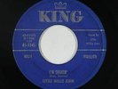 R&B Soul Popcorn 45 - Little Willie John - I'm Shakin'/A Cottage - King - mp3