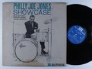 PHILLY JOE JONES Showcase RIVERSIDE LP VG+ mono *