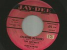 DOOWOP R&B - CRICKETS - CHANGING PARTNERS - FIRST PRESS -HEAR- 1953 JAY-DEE
