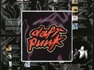 Vinyle Daft Punk Homework 