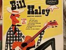 Bill Haley And His Comets 1955Zealand Press 10Inch Live It Up Rockabilly