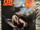 Ozzy Osbourne Bark At The Moon Vinyl Original Pressing 1983 CBS Records VG+