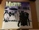 Misfits ?- Walk Among Us - Ruby Records Vinyl LP EX/NM Danzig Doyle
