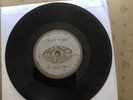 The Blue Cats wild nights 45 rockabilly One Sided Acetate Probably The Only One