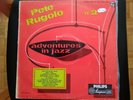 LP Pete Rugolo and his orchestra - Adventures in jazz n°2