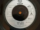 The Circles Angry Voices / Summer Nights Mod Revival Vinyl 7