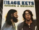THE BLACK KEYS Attack & Release Vinyl LP
