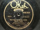 Frank Hutchison & Sherman Lawson-Wild Hogs In The Red Brush Square Dance/ 45274