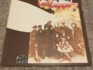 Led Zeppelin II; Atlantic stereo 8236, RL SS, Monarch pressing; Ludwig HOT MIX
