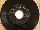 45 RCA 47-5001   Johnnie Lee Wills and His Boys   Blackberry Boogie/Two Timing