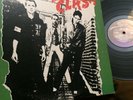 The Clash S/T LP PE 36060 1979 1st Pressing Punk Joe Strummer Epic Vinyl