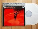 BACH / Andrej LUTSCHG violin LP TUDOR 67.808  STEREO 1976  NMINT