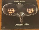 Willie Nelson - Shotgun WIlie LP (1975) (SD 7262)(Atlantic) Jacket VG+/ LP Is EX