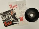 The Misfits Bullet 86 Repress KILLER danzig Plan 9 Punk reissue w insert