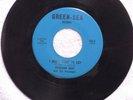 northern soul PEARLEAN GRAY AND PASSENGERS I Don t Want To Cry GREEN SEA 104 M-